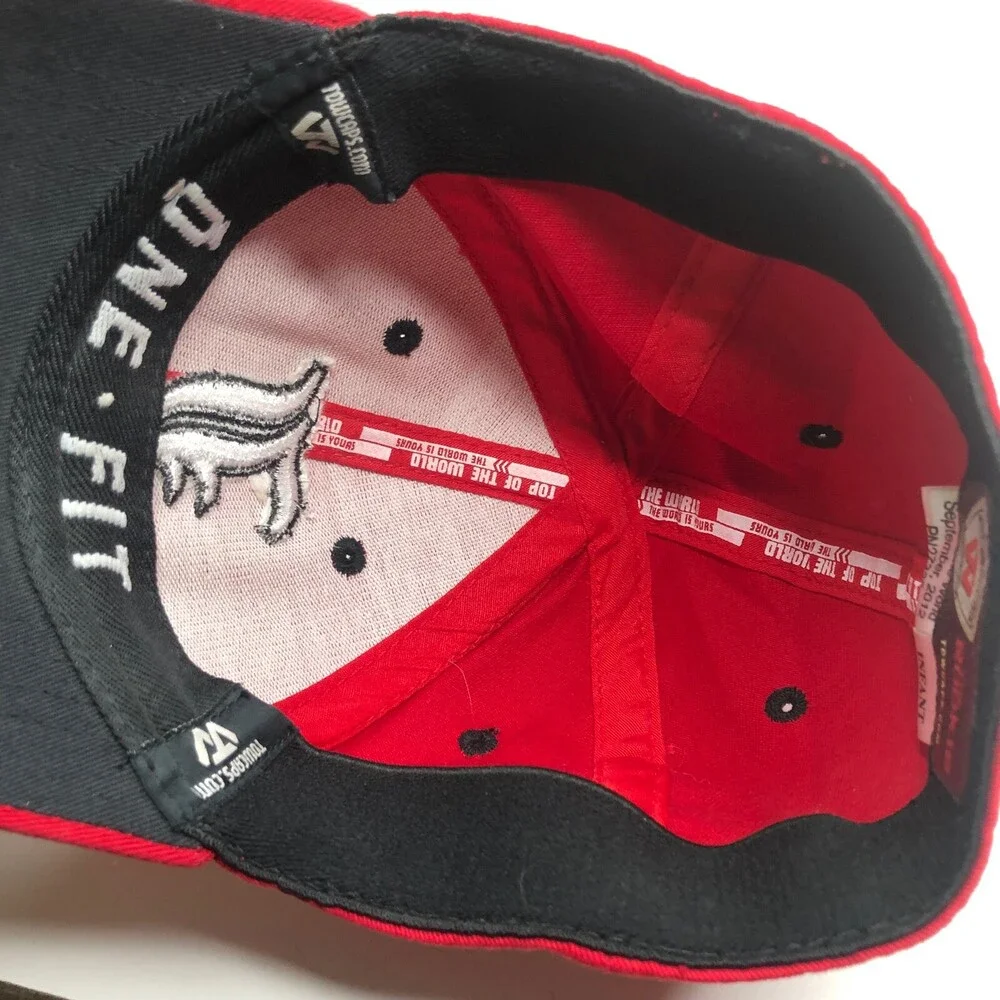 Louisville Cardinals Infant Boys Hat Red Baseball Cap NCAA College Youth‎ Sports